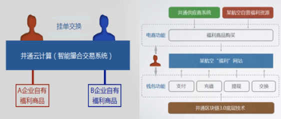 井通福利解决方案– 某世界500强大型集团公司企业级钱包和福利积分项目